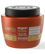 Маска з олією Аргана-Argan Mask